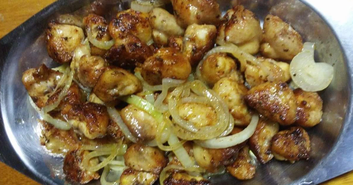 boteco acebolada