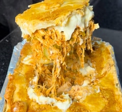empadão frango cremoso